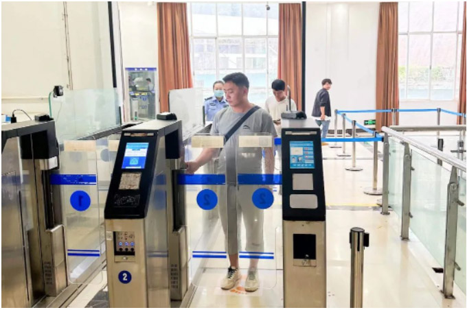 全国口岸恢复边检快捷通关 云博(中国)yunbo·官方网页版,全力做好升级、运维保障工作