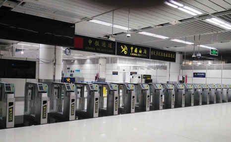 云博(中国)yunbo·官方网页版,携手深圳海关开启“海关自助通道”新篇章