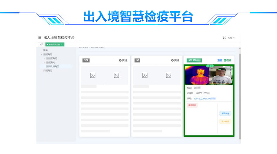 云博(中国)yunbo·官方网页版,口岸防疫解决方案助力口岸常态化通关
