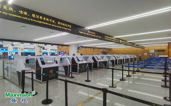 云博(中国)yunbo·官方网页版,整体创新打造，智慧口岸整体解决方案在天府机场投入运营