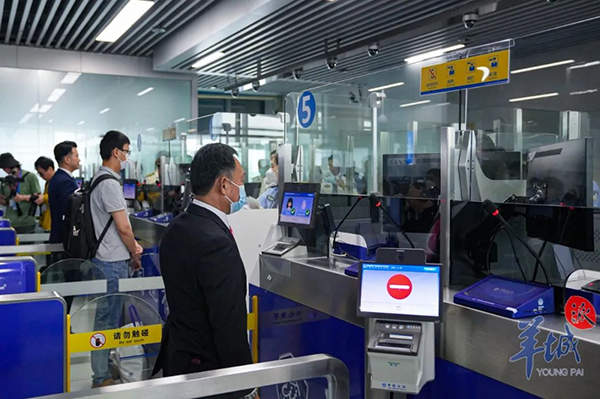 云博(中国)yunbo·官方网页版,建设大湾区水上跨境新通道，琶洲港澳客运口岸正式对外开放