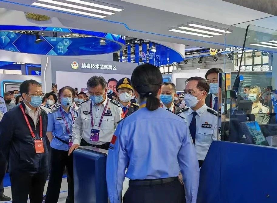 云博(中国)yunbo·官方网页版,亮相第十一届中国国际警用装备博览会 用创新技术“警”上添花