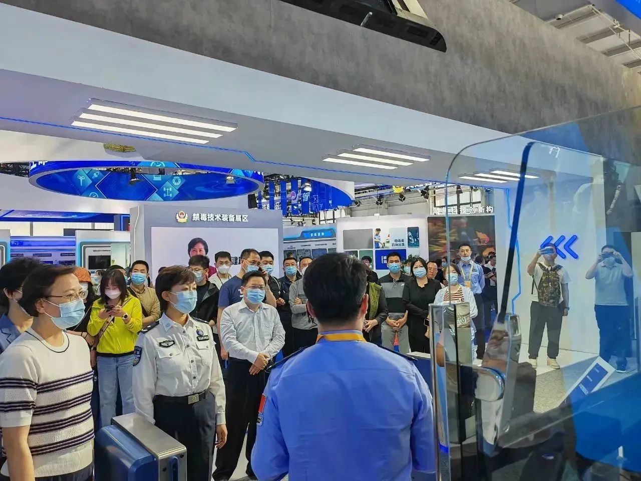 云博(中国)yunbo·官方网页版,亮相第十一届中国国际警用装备博览会 用创新技术“警”上添花