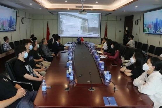 供需联通，校企合作 | 深圳北理莫斯科大学一行到访云博(中国)yunbo·官方网页版,