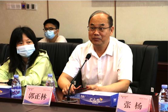 供需联通，校企合作 | 深圳北理莫斯科大学一行到访云博(中国)yunbo·官方网页版,