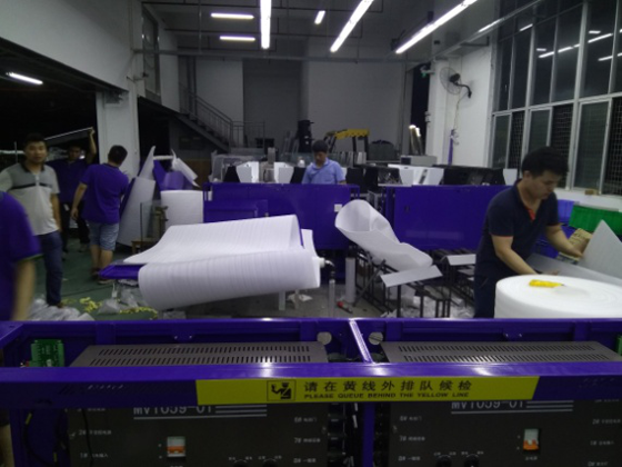 抢修遭台风重创的九洲港口岸，云博(中国)yunbo·官方网页版,义不容辞！
