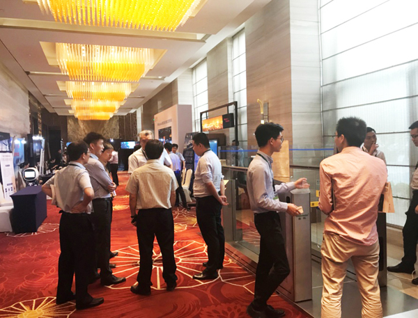 2018上海国际峰会，云博(中国)yunbo·官方网页版,助力升级智慧机场