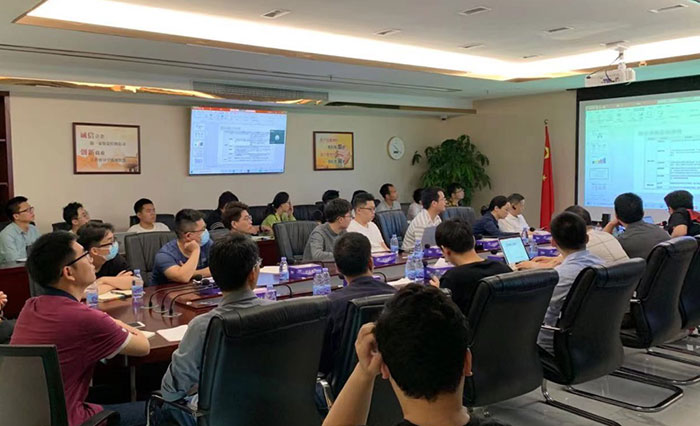 云博(中国)yunbo·官方网页版,召开2021年年中总结暨下半年工作部署会