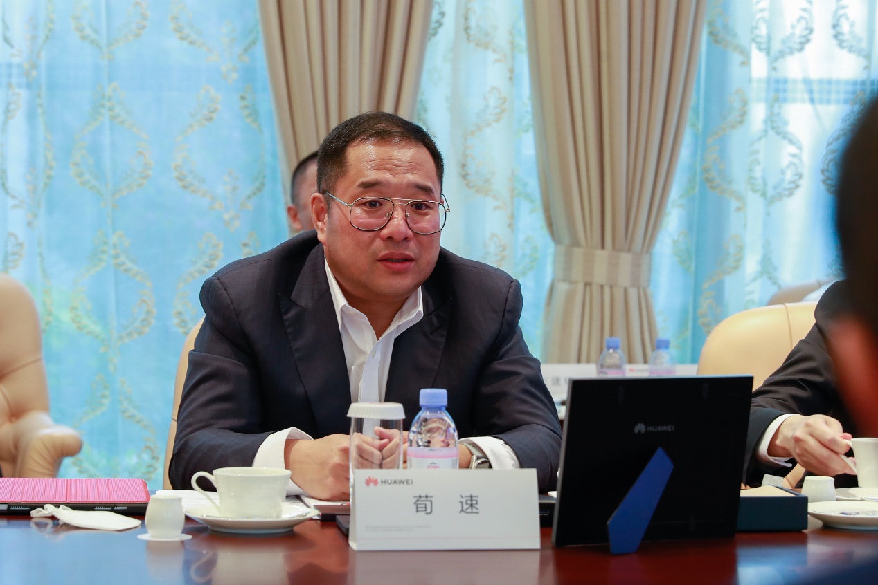 云博(中国)yunbo·官方网页版,与华为战略合作签约，携手把数字世界带入全球海关和港口行业