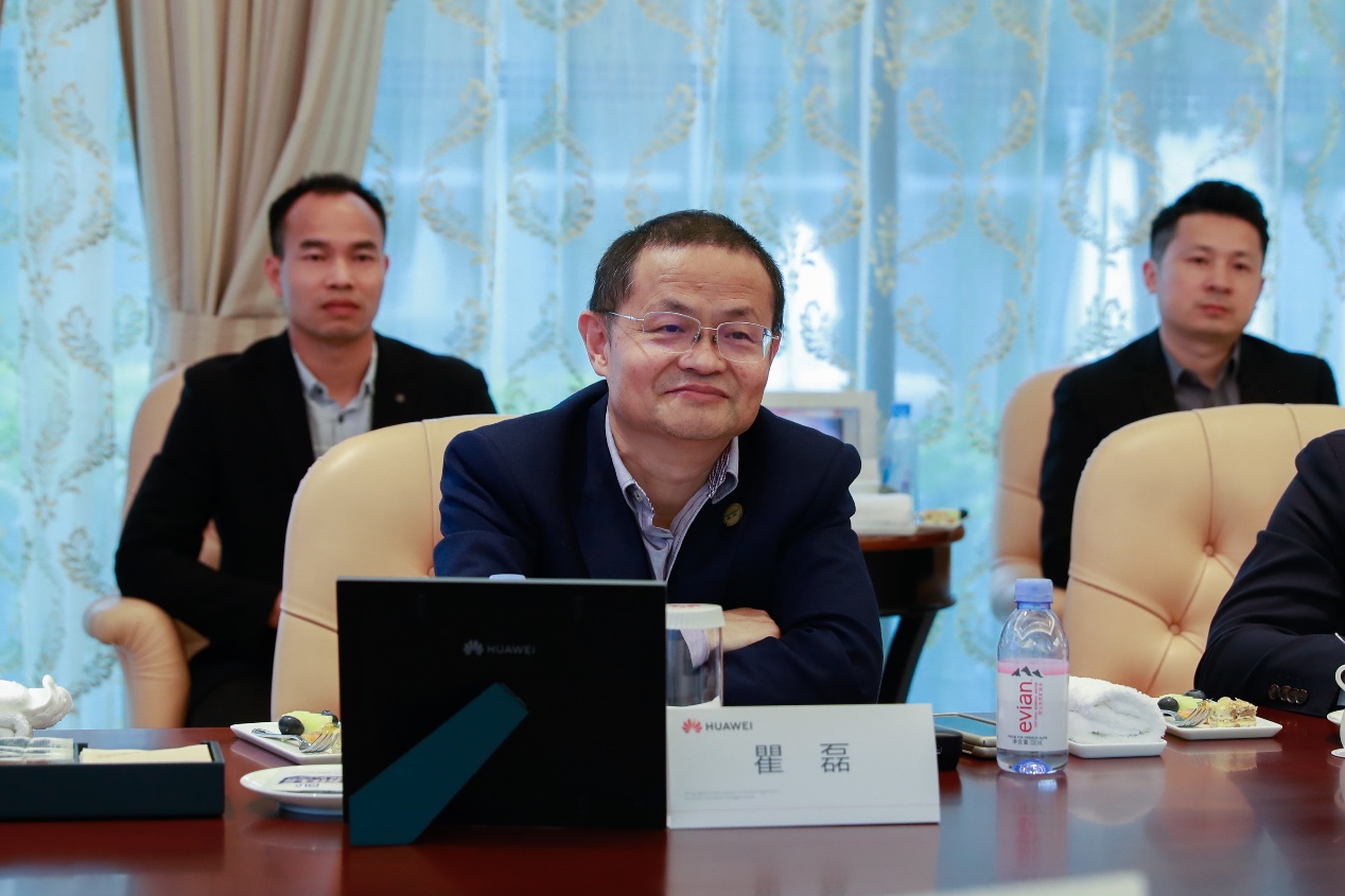 云博(中国)yunbo·官方网页版,与华为战略合作签约，携手把数字世界带入全球海关和港口行业