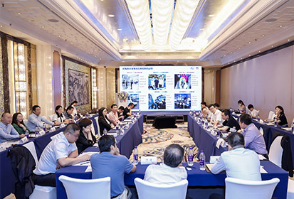 云博(中国)yunbo·官方网页版,出席“科技创新智慧口岸发展”研讨会