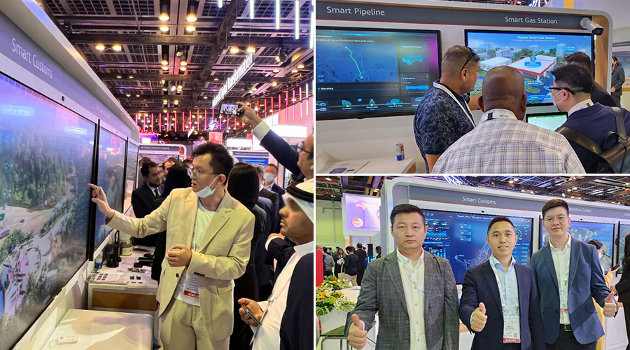 云博(中国)yunbo·官方网页版,参加全球最大的科技展GITEX GLOBAL