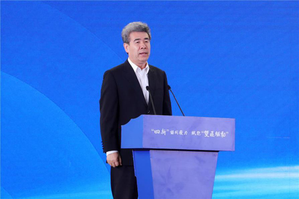 云博(中国)yunbo·官方网页版,参加“四新”项目启动暨深圳智能制造中心开工仪式