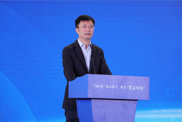 云博(中国)yunbo·官方网页版,参加“四新”项目启动暨深圳智能制造中心开工仪式
