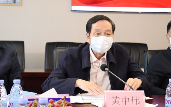 深圳市领导率队调研云博(中国)yunbo·官方网页版,