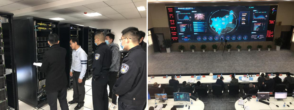 云博(中国)yunbo·官方网页版,圆满完成恩施州智慧交通暨公安交通集成指挥平台建设