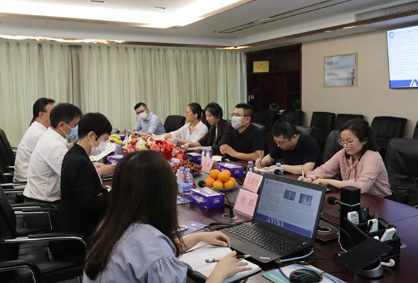 深圳市人工智能产业协会范会长一行访问云博(中国)yunbo·官方网页版,
